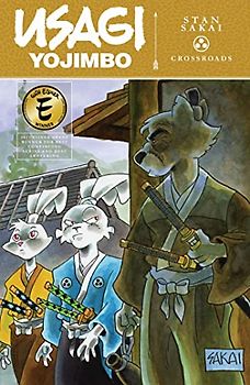 Usagi Yojimbo: Crossroads
