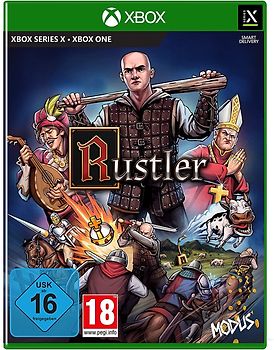 Rustler Xbox Series X