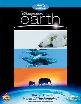Earth - La nostra terra [IT Import] Blu-ray Disc