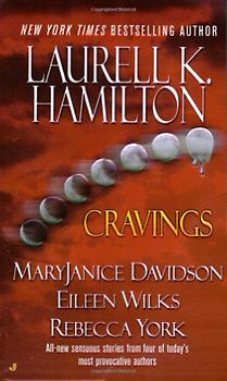 Cravings - Laurell K. Hamilton