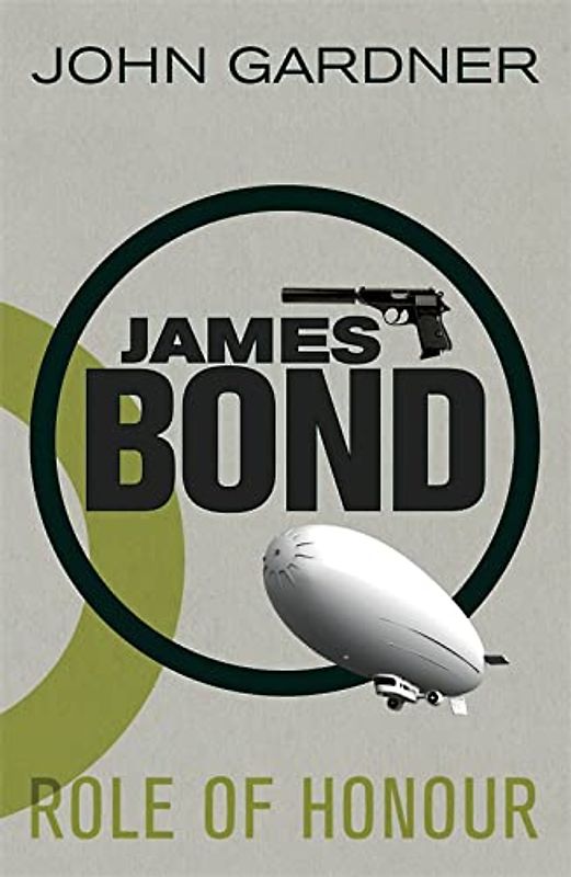 Role of Honour: A James Bond thriller