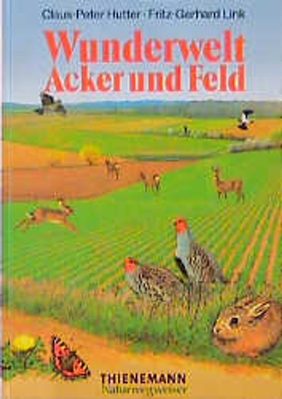 Wunderwelt Acker und Feld