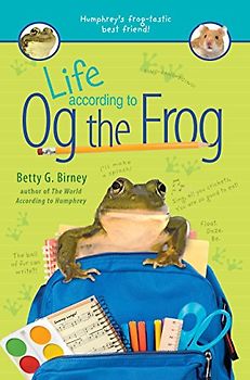 Life According to Og the Frog