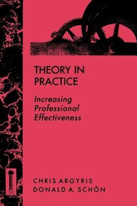 Theory in Practice: Increasing Professional Effectiveness (Josse Bass Higher and Adult Education)