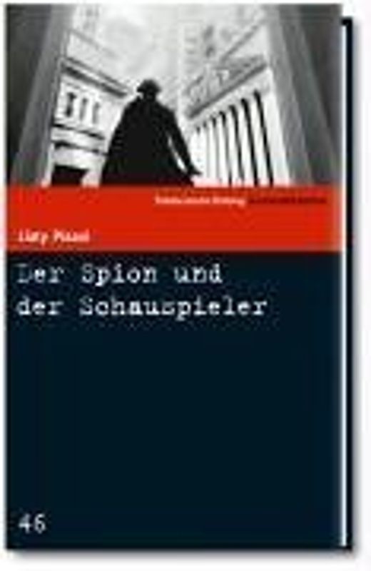 Süddeutsche Zeitung Kriminalbibliothek / Der Spion und der Schauspieler