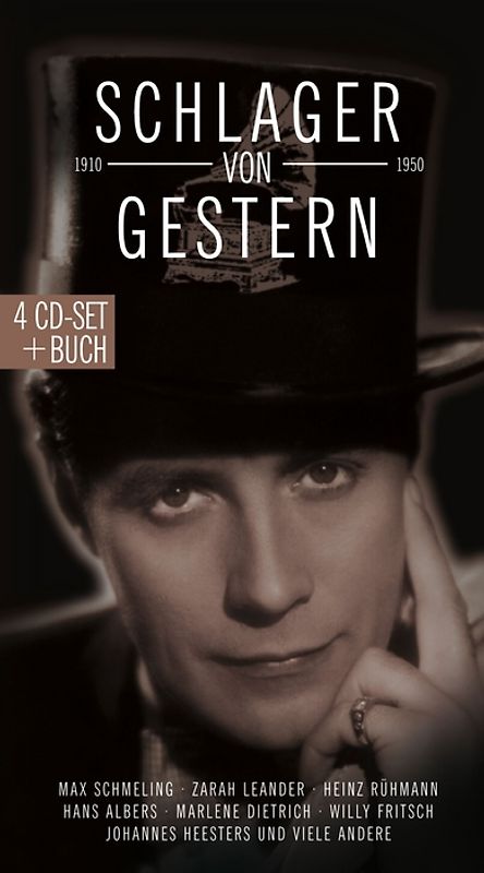 Schlager von Gestern