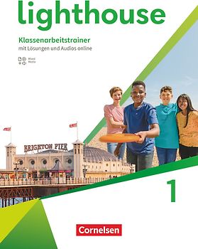 Lighthouse - General Edition - Band 1: 5. Schuljahr