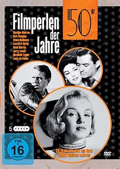 Filmperlen der 50er Jahre DVD