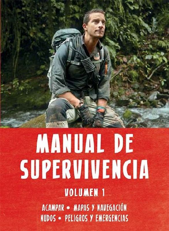 Manual de Supervivencia Volumen 1