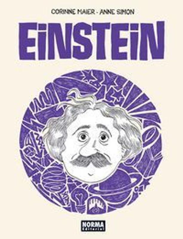 Einstein, una biografía dibujada
