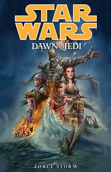 Star Wars - Dawn of the Jedi - Ostrander, John