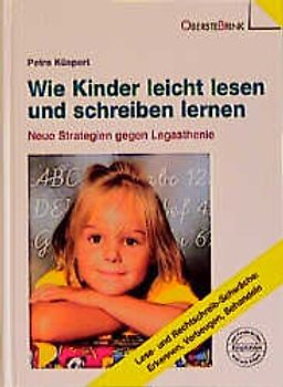 Wie Kinder leicht lesen und schreiben lernen
