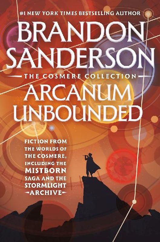 Arcanum Unbounded: The Cosmere Collection