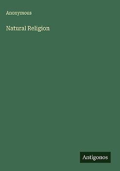 Natural Religion