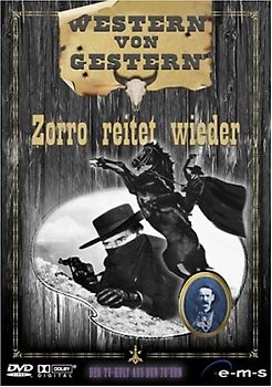 Western von Gestern 1 - Zorro reit. Zorro reitet wieder DVD
