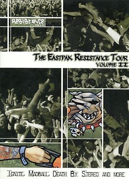 Various Artists - The Eastpak Resistance Tour Vol. 02