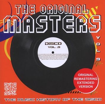 Various - The Original Masters Vol.9