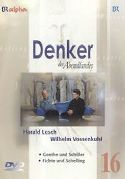 Denker des Abendlandes, Teil 16 (Staffel 4) DVD