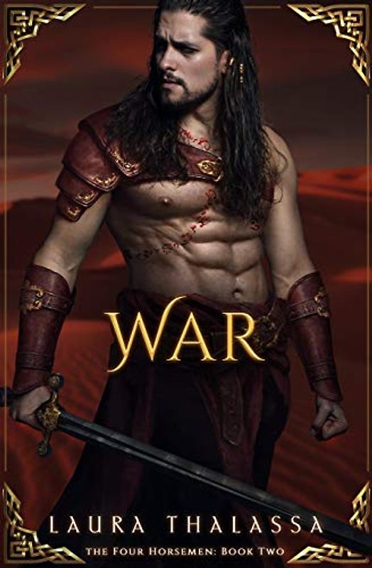 War (The Four Horsemen, Band 2)