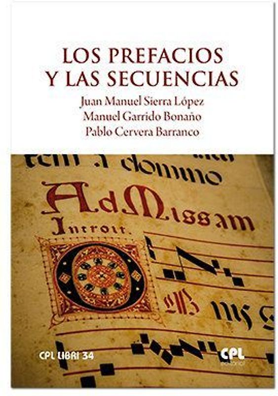 Los prefacios y las secuencias