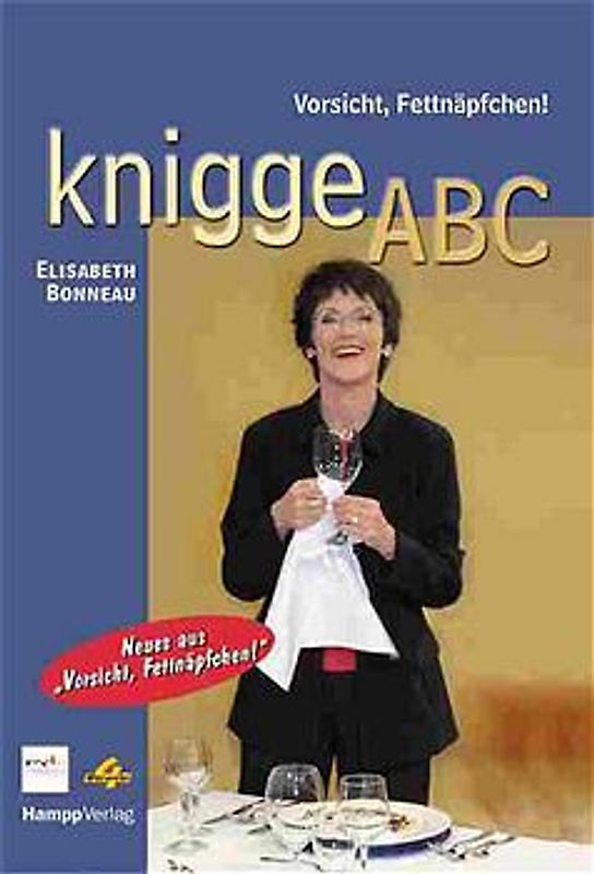 Vorsicht, Fettnäpfchen!