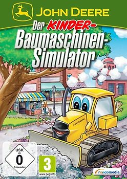 Der Kinder-Baumaschinen-Simulator PC Spiele