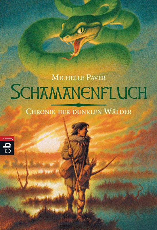 Chronik der dunklen Wälder - Schamanenfluch
