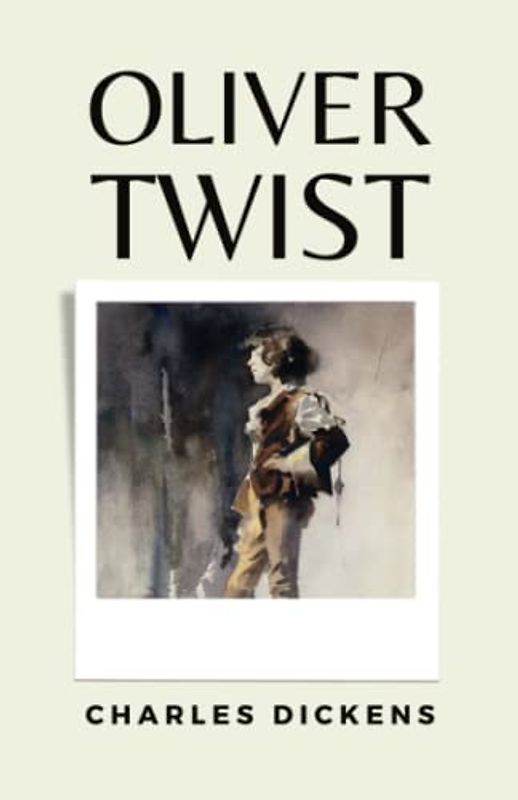 Oliver Twist: (Annotated)