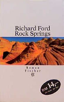 Rock Springs. Roman