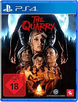 The Quarry PlayStation 4