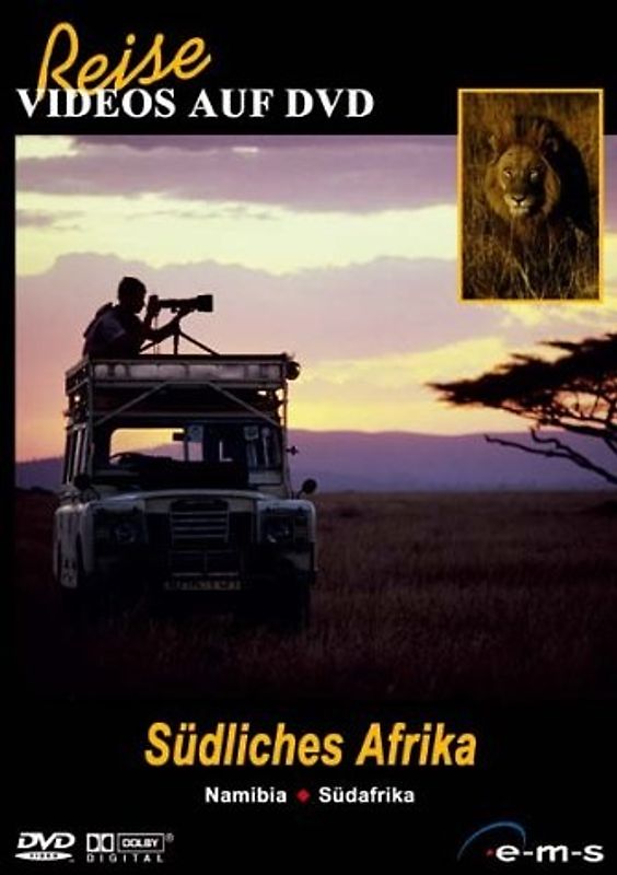Südliches Afrika DVD