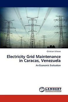 Electricity Grid Maintenance in Caracas, Venezuela