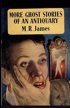 Ghost Stories of an Antiquary Illustrated