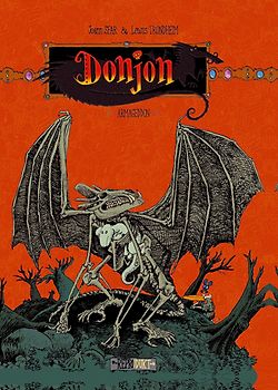Donjon / Donjon 103 – Armageddon