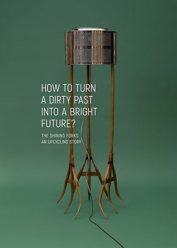 HOW TO TURN A DIRTY PAST INTO A BRIGHT FUTURE?