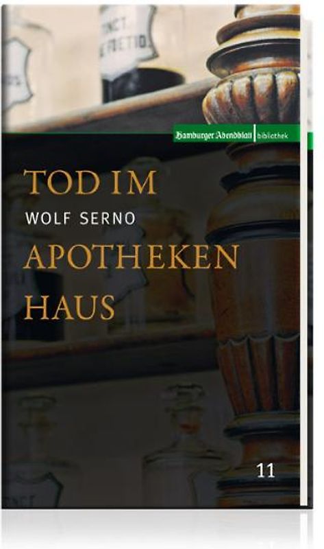 Tod im Apothekenhaus