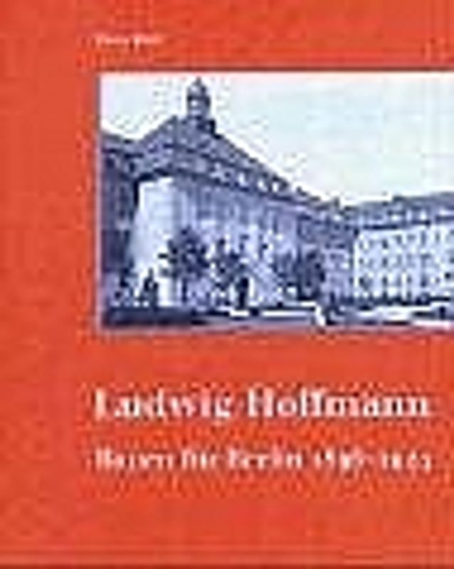 Ludwig Hoffmann