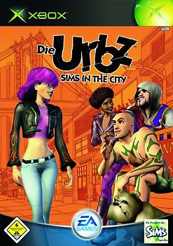 Urbz, Die - Sims in the City Xbox