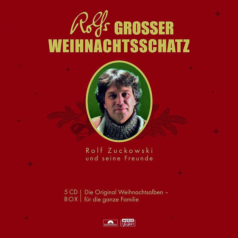 Rolf & Seine Freunde Zuckowski - Rolfs Großer Weihnachtsschatz