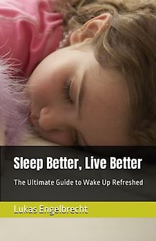 Sleep Better, Live Better: The Ultimate Guide to Wake Up Refreshed