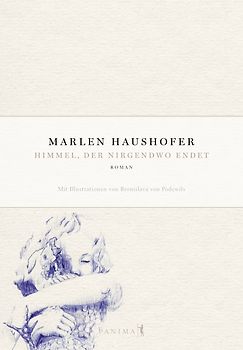 Himmel, der nirgendwo endet