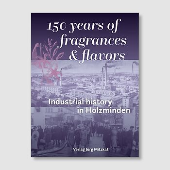 150 years of fragrances & flavours