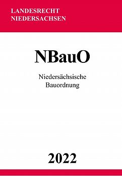Niedersächsische Bauordnung NBauO 2022