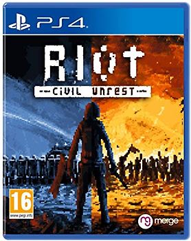 Riot: Civil Unrest [EU Import] PlayStation 4