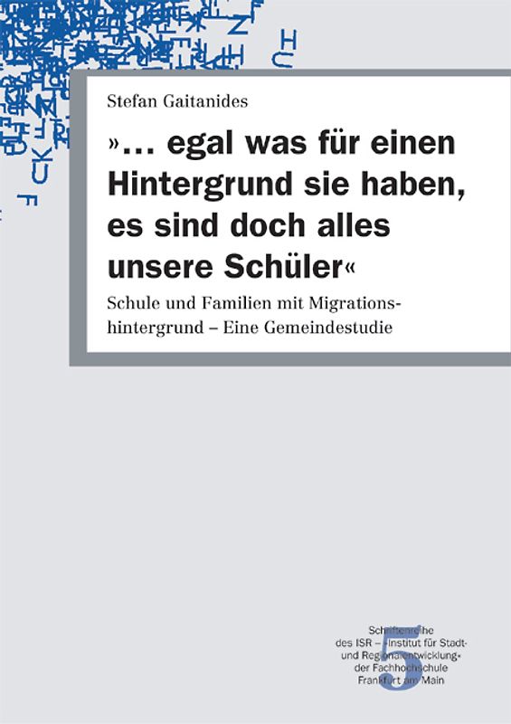 "... egal was für einen Hintergrund sie haben, es sind doch alles unsere Schüler"