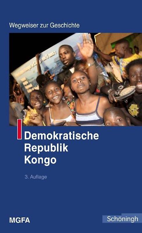 Demokratische Republik Kongo