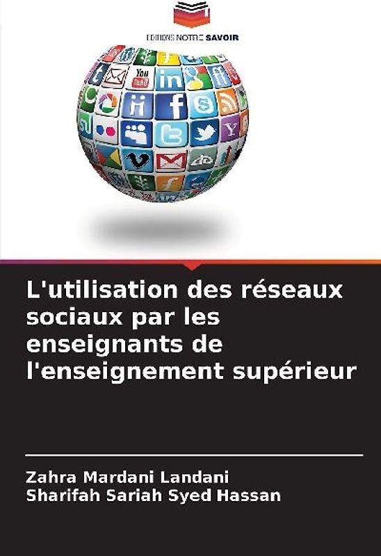 L'utilisation des réseaux sociaux par les enseignants de l'enseignement supérieur