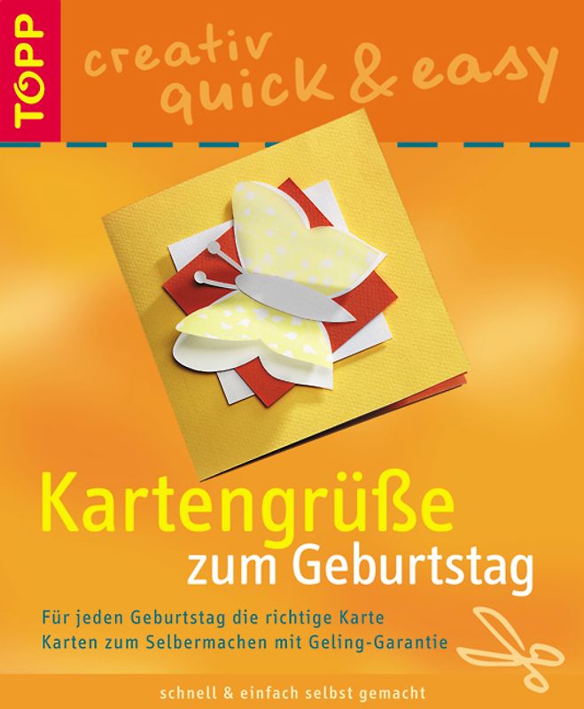 Kartengrüße zum Geburtstag