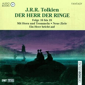 Der Herr der Ringe. Gesamtausgabe