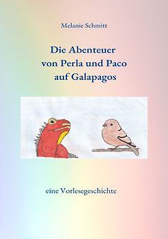 Die Abenteuer von Perla und Paco auf Galapagos